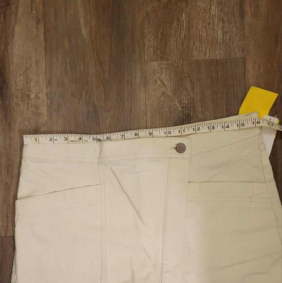 Circus NY by Sam Edelman Skort Off-White Size 31 - Picture 12 of 15